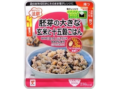 たいまつ 胚芽の大きな玄米と十五穀ごはん 商品写真