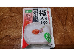 たいまつ オー•エコノミー 梅がゆ 商品写真