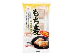 たいまつ もち麦の入ったおもち 商品写真