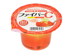 たいまつ ファイバーC レモン＆アセロラ あなたのキレイに 食物繊維＋ビタミンC 89kcal 商品写真