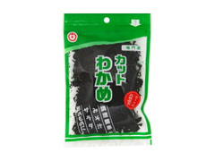 鳴門産 カットわかめ 袋40g