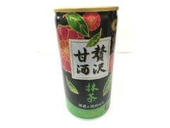 白鶴 贅沢甘酒 抹茶