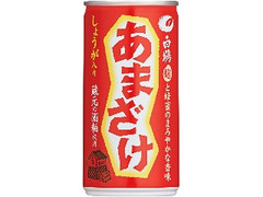 白鶴 あまざけ 缶入り しょうが入り 缶190g