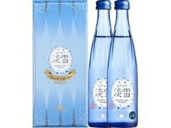 白鶴 淡雪スパークリング 箱300ml×2