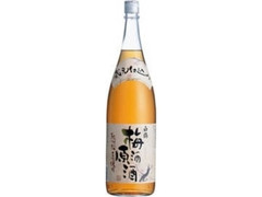 白鶴 梅酒原酒 瓶1.8L