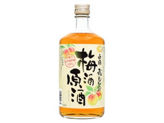 白鶴 梅酒原酒 瓶720ml