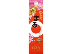 サケパック まる パック2L 花咲く限定パッケージ