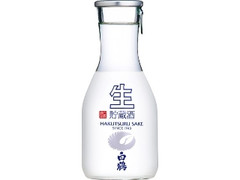 白鶴 上撰 生貯蔵酒 瓶180ml