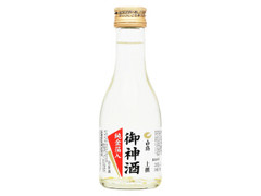 上撰 白鶴 御神酒 純金箔入 瓶180ml