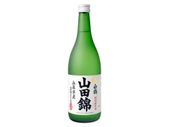 山田錦 特別純米酒 瓶720ml