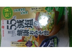 55％減塩の健康おみそ汁 カップ91.5g