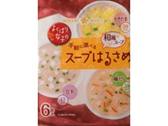 ひかり味噌 手軽に選べるスープはるさめ 和風 商品写真