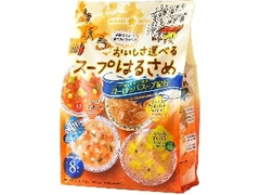 ひかり味噌 おいしさ選べるスープはるさめ ヨーロッパスープ紀行 商品写真