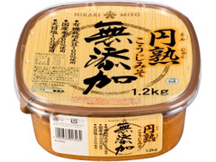 ひかり味噌 無添加 円熟こうじみそ