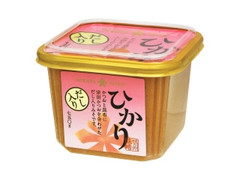 ひかり だし入り味噌 カップ750g