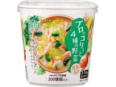 ひかり味噌 ブロッコリーと4種の野菜 商品写真