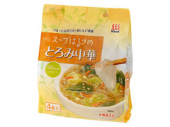 ひかり味噌 スープはるさめ とろみ中華 商品写真