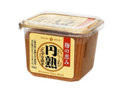 円熟こうじみそ カップ750g