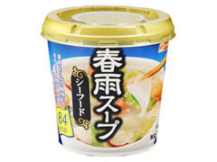マツモトキヨシ エムケーカスタマー MKカスタマー 春雨スープ シーフード 商品写真