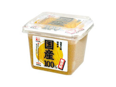 ひかり味噌 国産100％みそ 商品写真