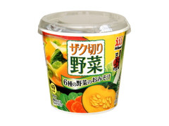 ひかり味噌 ザク切り野菜 6種の野菜のおみそ汁 商品写真