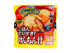 ひかり味噌 ごはんだいすき！ けんちん汁 商品写真