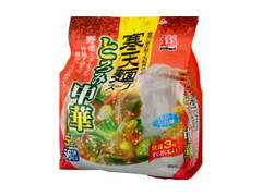 ひかり味噌 寒天麺スープ とろみ中華 商品写真