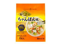 ひかり味噌 贅沢SOUP春雨 ちゃんぽん風 商品写真