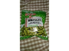 ジェーシーシー 抹茶かりんとう 商品写真