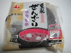 セブンプレミアム セブンプレミアム 豆乳ぜんざい 商品写真