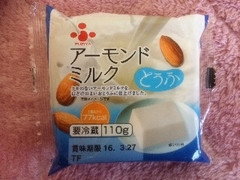 ふじや アーモンドミルクとうふ 商品写真