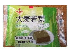 ふじや 大麦若葉 とうふ 商品写真