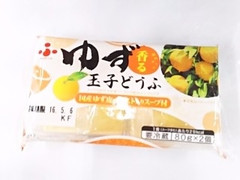 ふじや ゆず香る玉子どうふ 商品写真