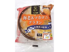 ふじや 海老＆マカロニグラタン 商品写真