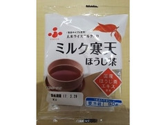 ふじや ミルク寒天 ほうじ茶 商品写真