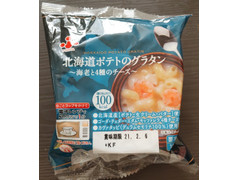 ふじや 北海道ポテトのグラタン 海老と4種のチーズ 商品写真