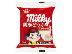 ふじや ミルキー 胡麻どうふ ミルキー味