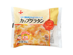 ふじや カップグラタン 海老＆チーズ 商品写真