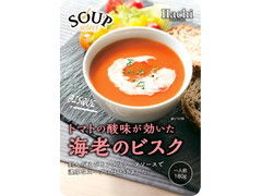 ハチ SOUP SELECT 海老のビスク 商品写真