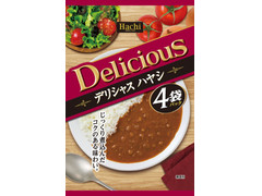 ハチ デリシャスハヤシ 商品写真