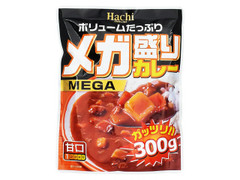 ハチ ボリュームたっぷりメガ盛りカレー 甘口 商品写真