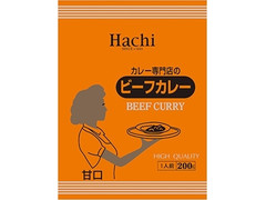 ハチ カレー専門店のビーフカレー 甘口 商品写真