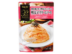 ハチ パスタボーノ 博多焼き明太子とバターの明太子クリームソース 商品写真