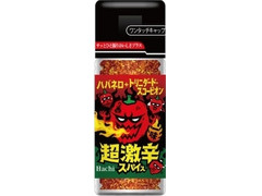 ハチ 超激辛スパイス 一味 商品写真