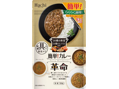 ハチ 簡単！カレー革命 商品写真