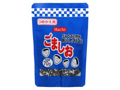 Hachi つめかえ用 ごましお 商品写真