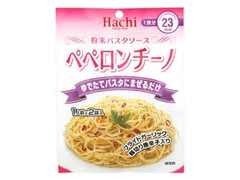 ハチ 粉末パスタソース ぺペロンチーノ 商品写真