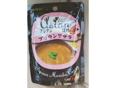 ハチ プラウンマサラ