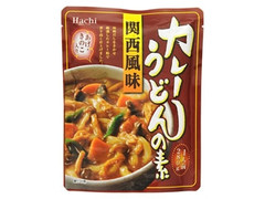 ハチ カレーうどんの素 関西風味 商品写真