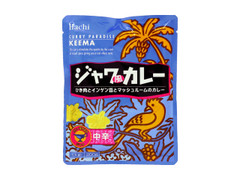 ジャワ風カレー 中辛 袋200g